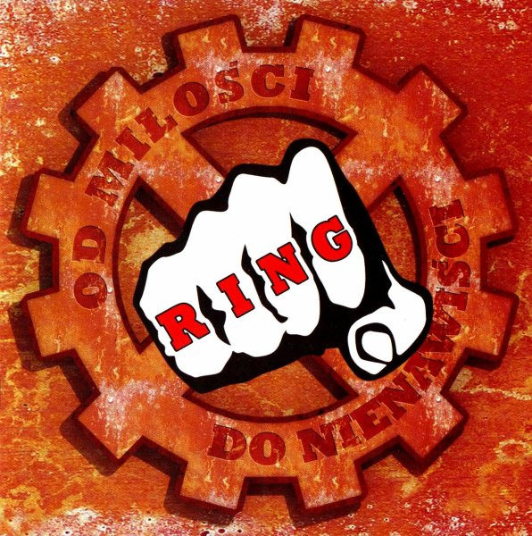 Ring "Od Miłości Do Nienawiści"